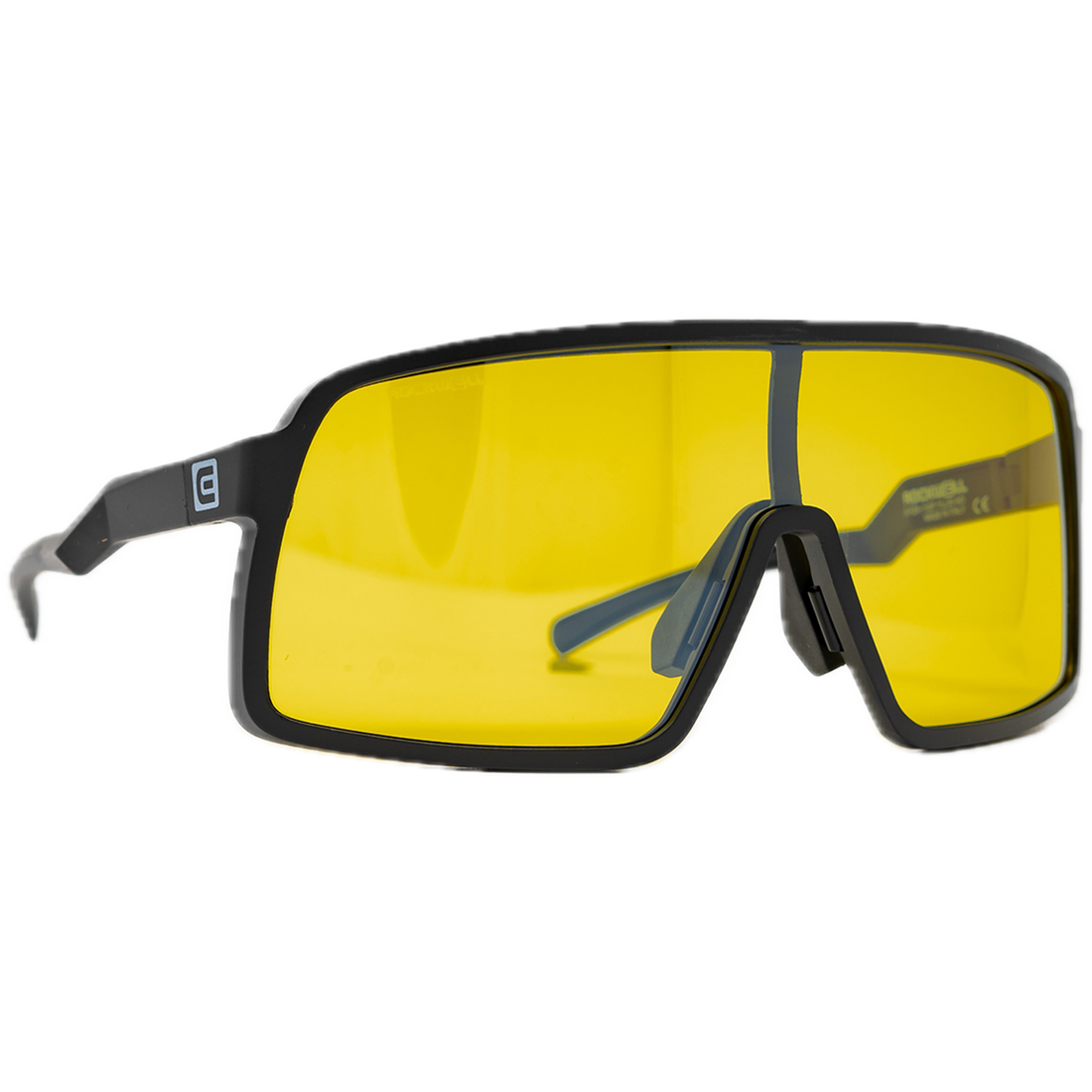 Forza (Black/Yellow) Floatable - Polarized