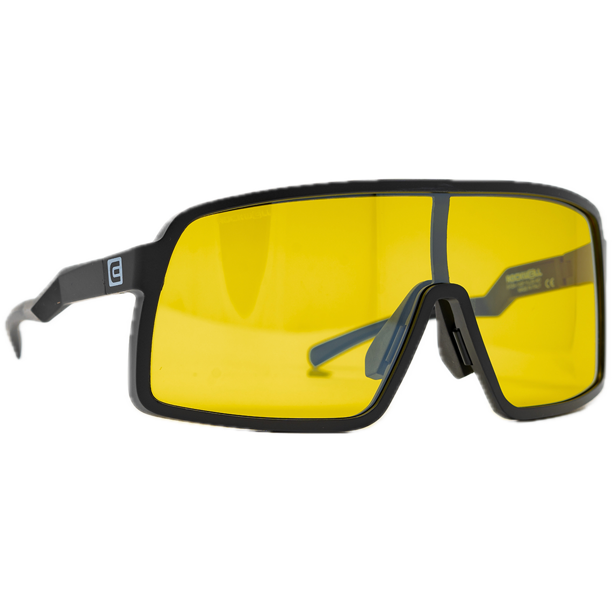 Forza (Black/Yellow) Floatable - Polarized