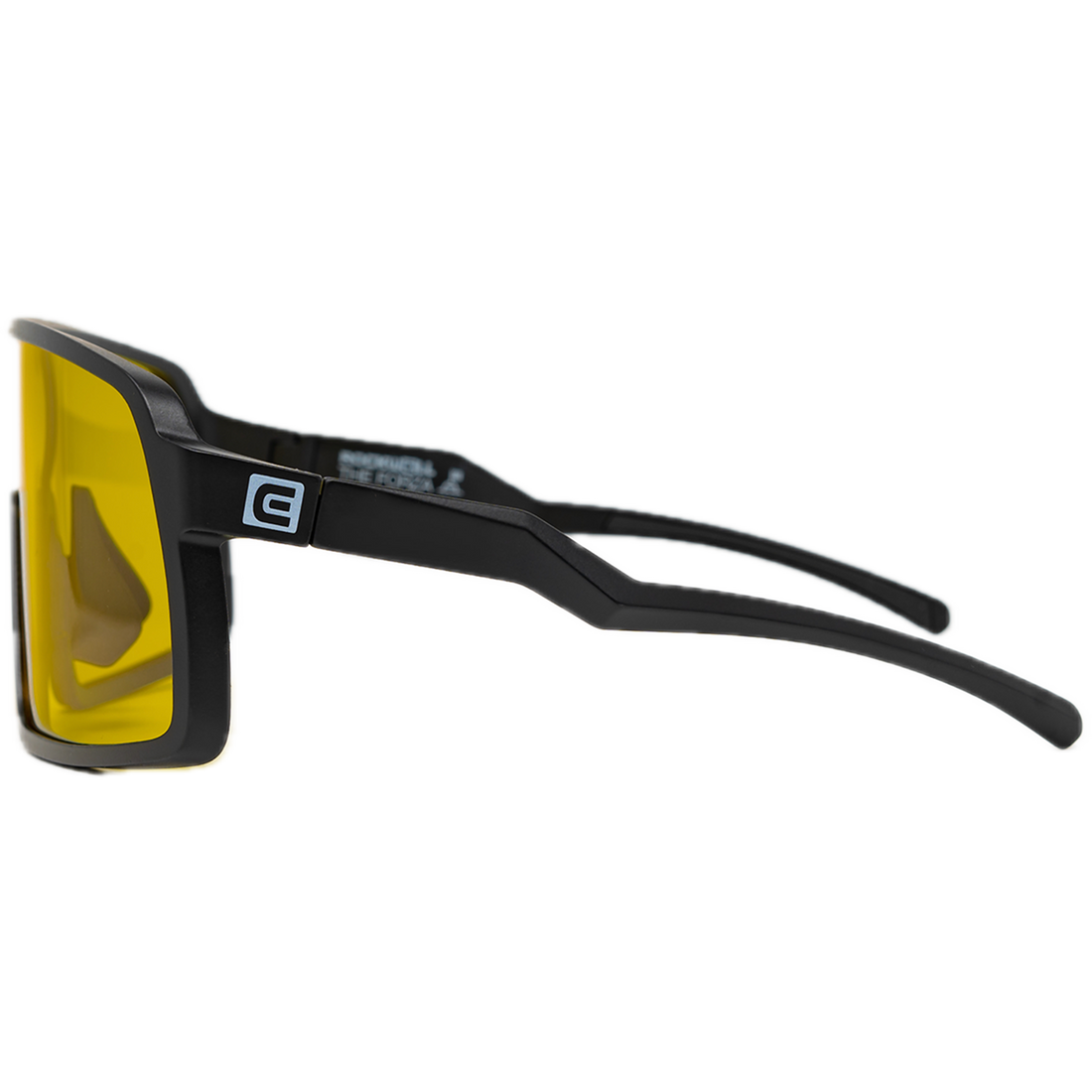 Forza (Black/Yellow) Floatable - Polarized