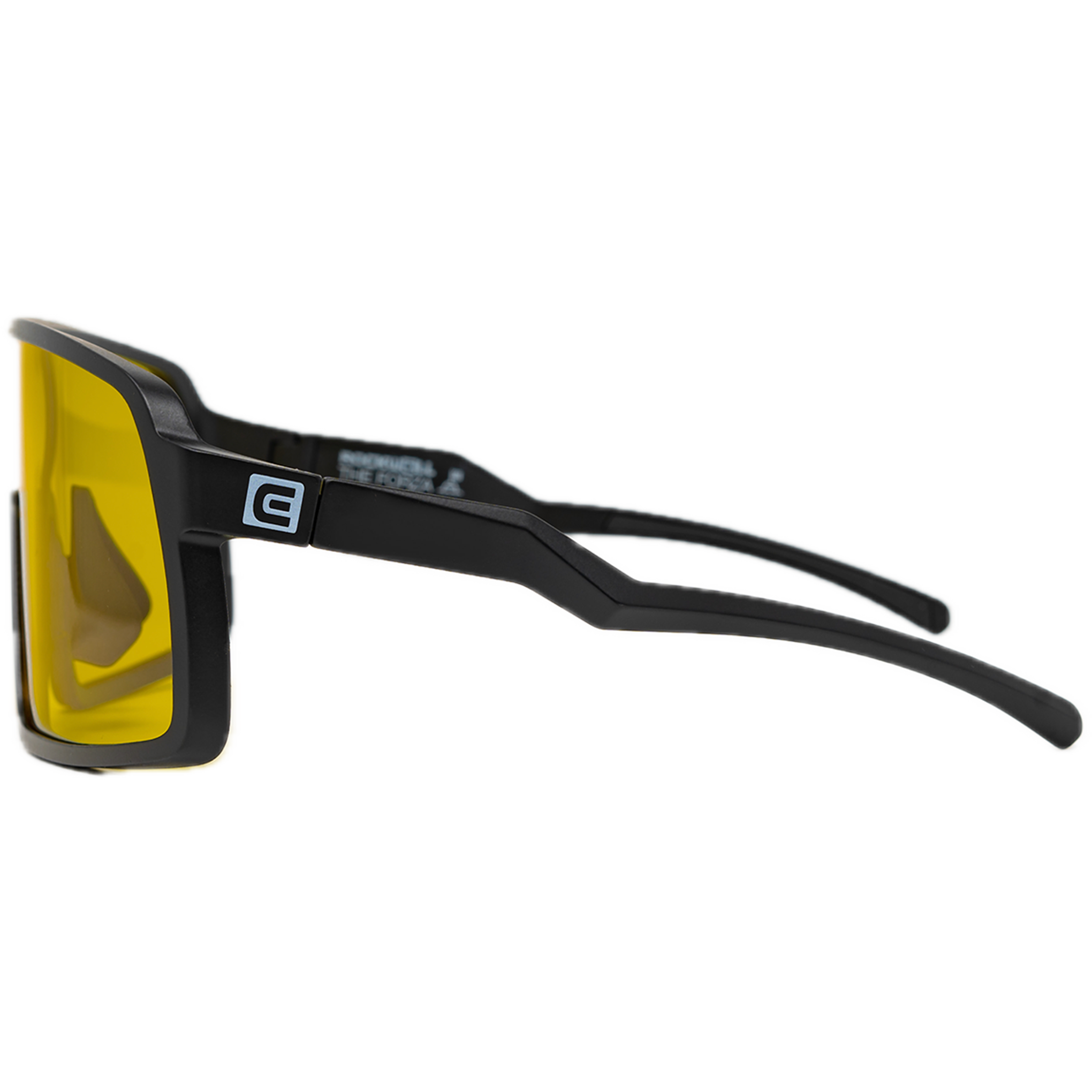 Forza (Black/Yellow) Floatable - Polarized