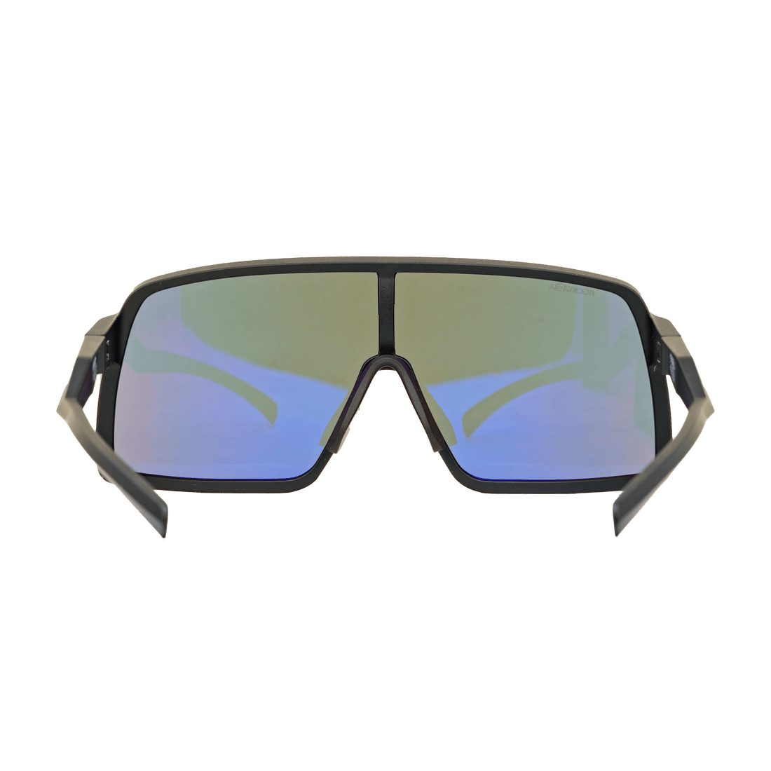 Forza (Black/Blue Anti-Reflective, Mirrored, Oleo-phobic Lens)