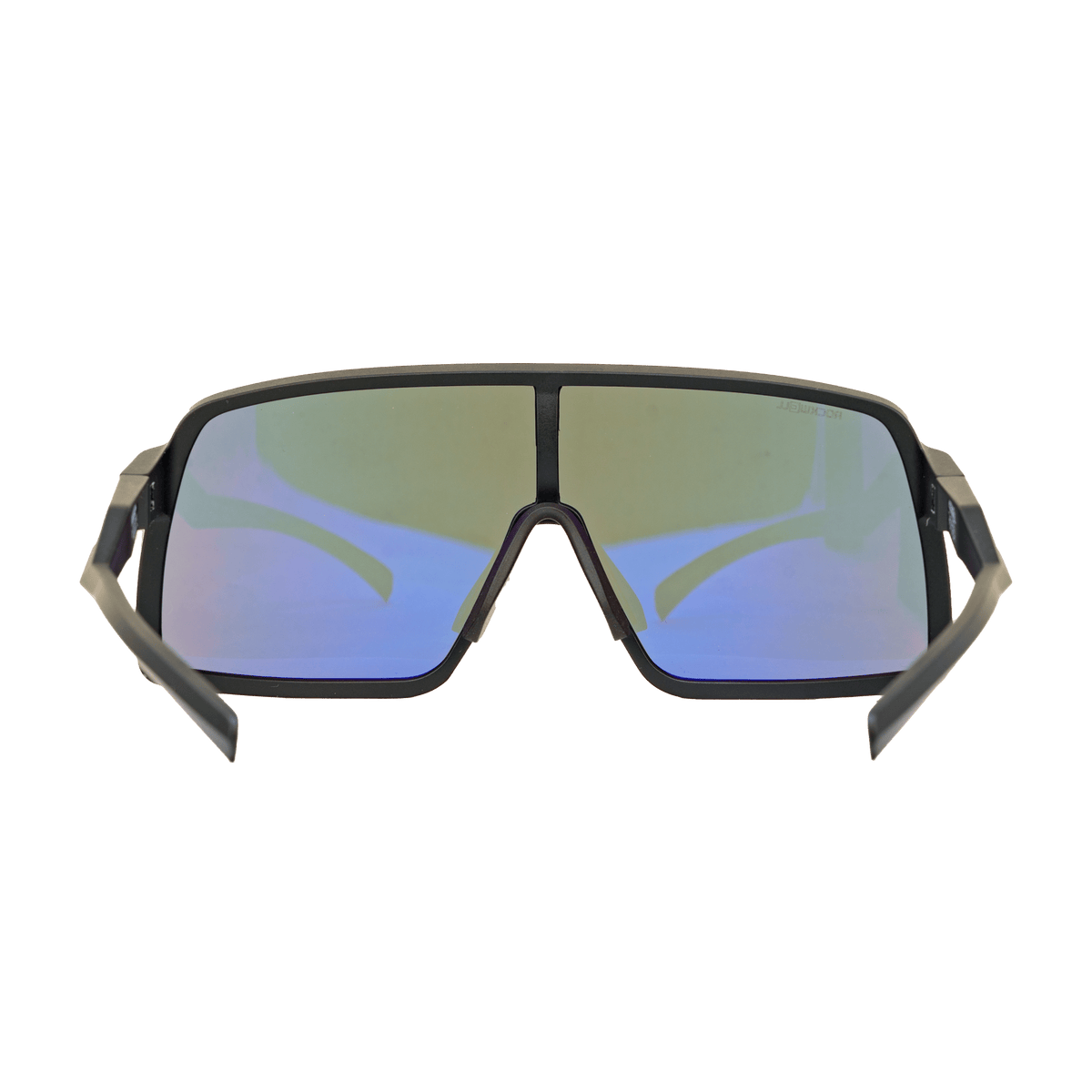 Forza (Black/Blue Anti-Reflective, Mirrored, Oleo-phobic Lens)