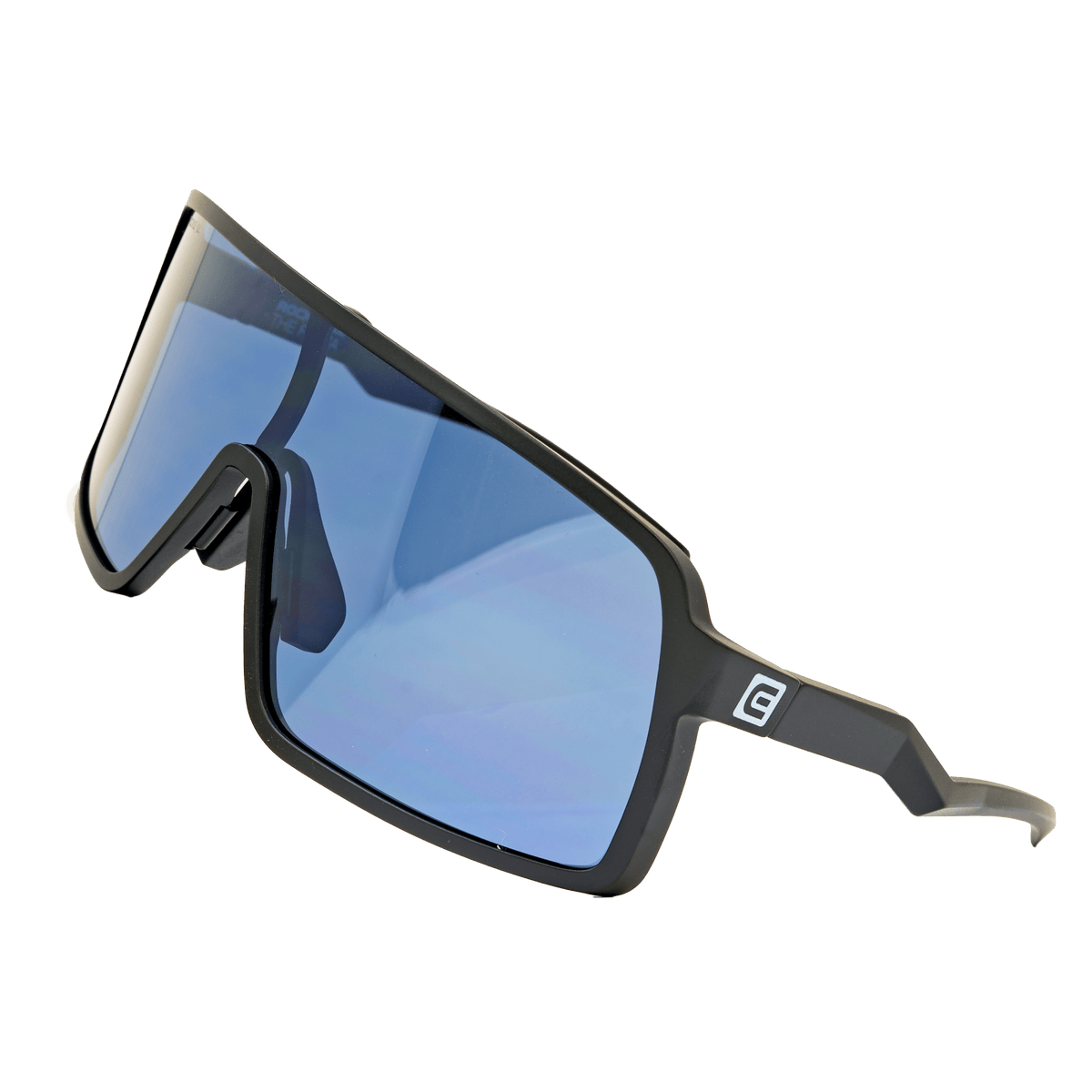 Forza (Black/Blue Anti-Reflective)