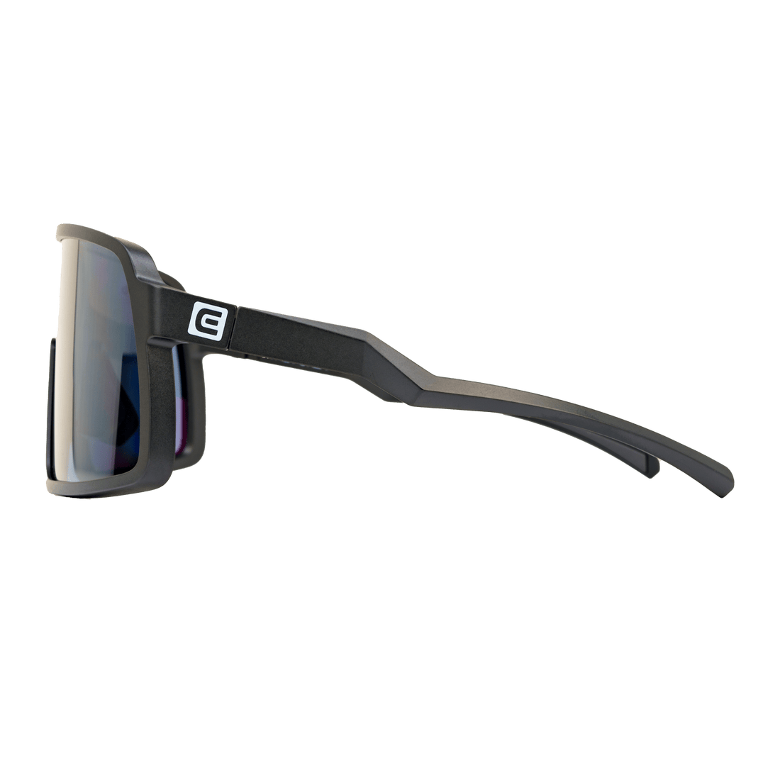 Forza (Black/Blue Anti-Reflective, Polarized, Oleo-phobic Lens)