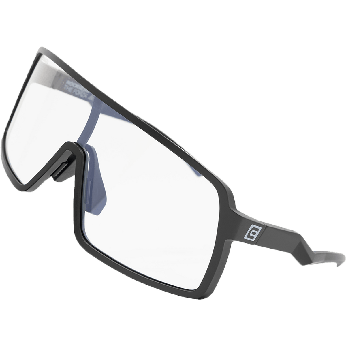 Forza (Black/Clear) Floatable
