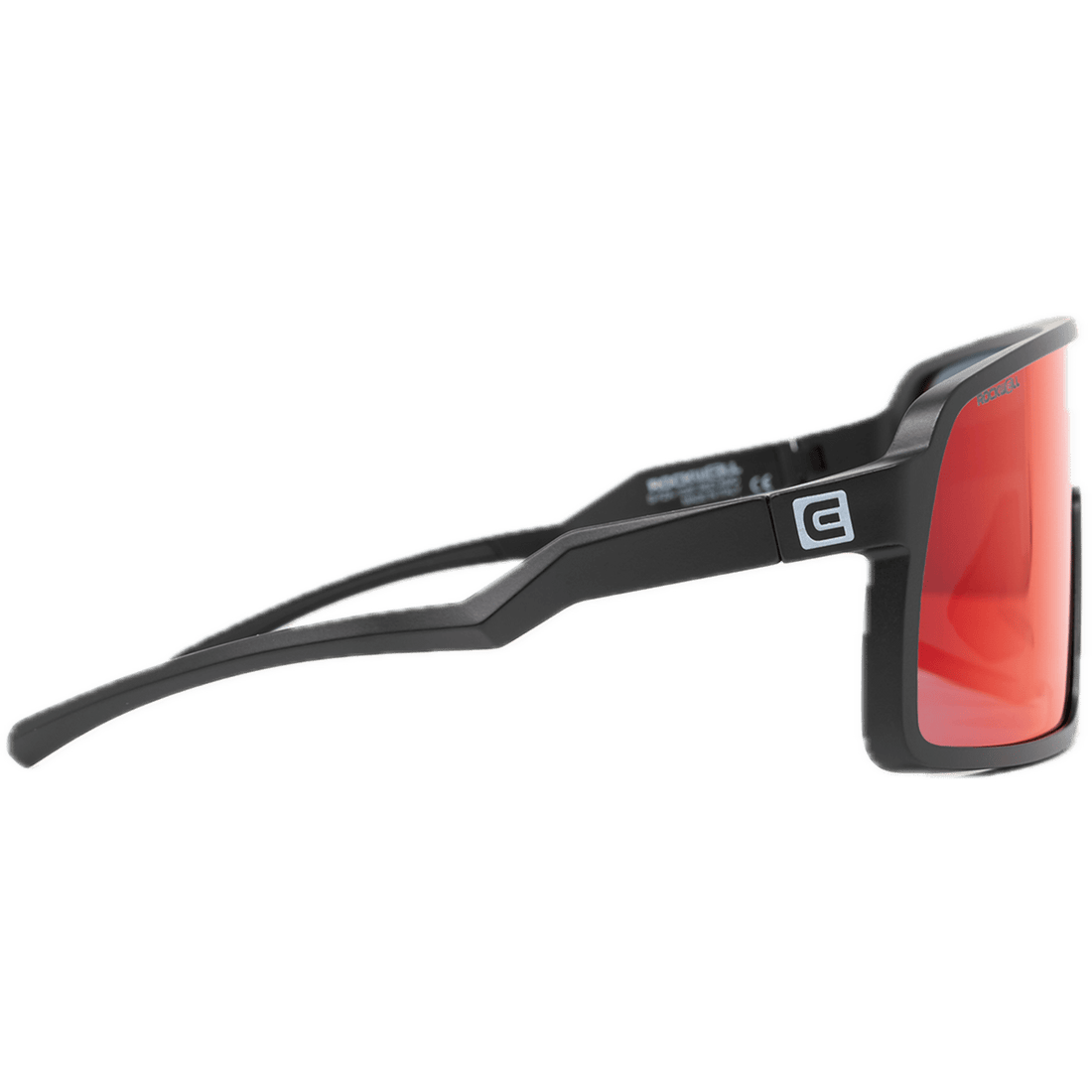 Forza (Black/Red) - Floatable