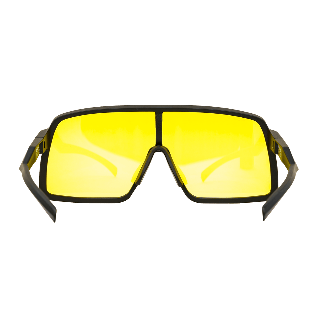 Forza (Black/Yellow Anti-Reflective, Oleo-phobic Lens)