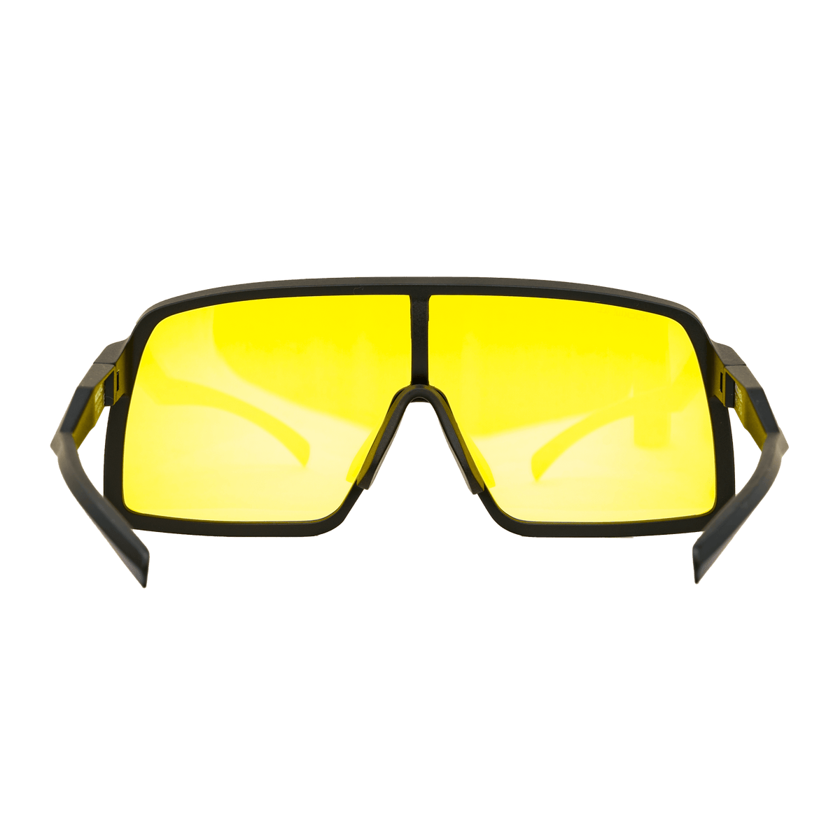 Forza (Black/Yellow Anti-Reflective, Oleo-phobic Lens)