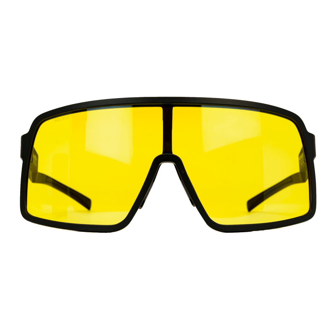 Forza (Black/Yellow Anti-Reflective, Oleo-phobic Lens)