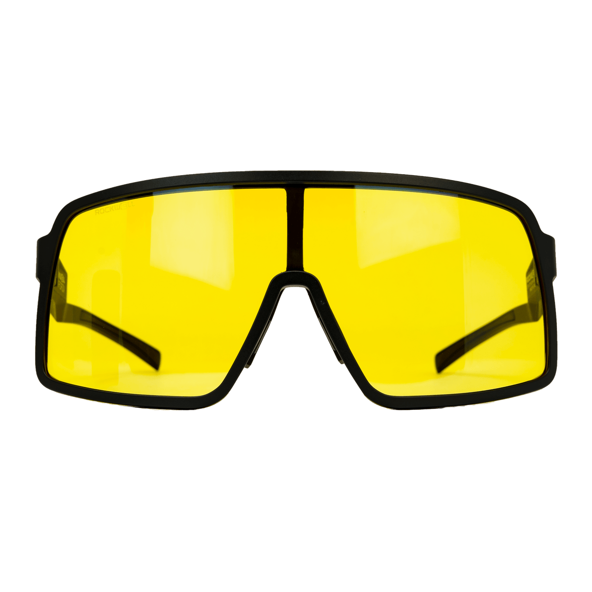 Forza (Black/Yellow Anti-Reflective, Oleo-phobic Lens)