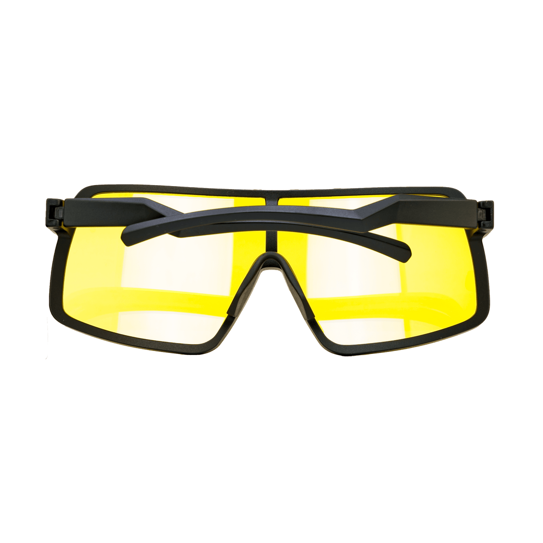 Forza (Black/Yellow Anti-Reflective, Oleo-phobic Lens)