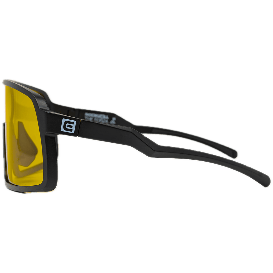 Forza (Black/Yellow) Floatable - Polarized