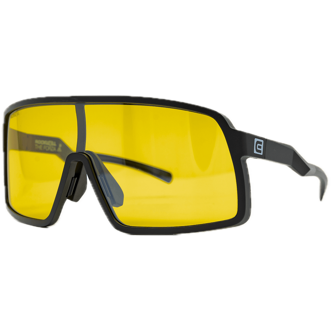 Forza (Black/Yellow) Floatable - Polarized