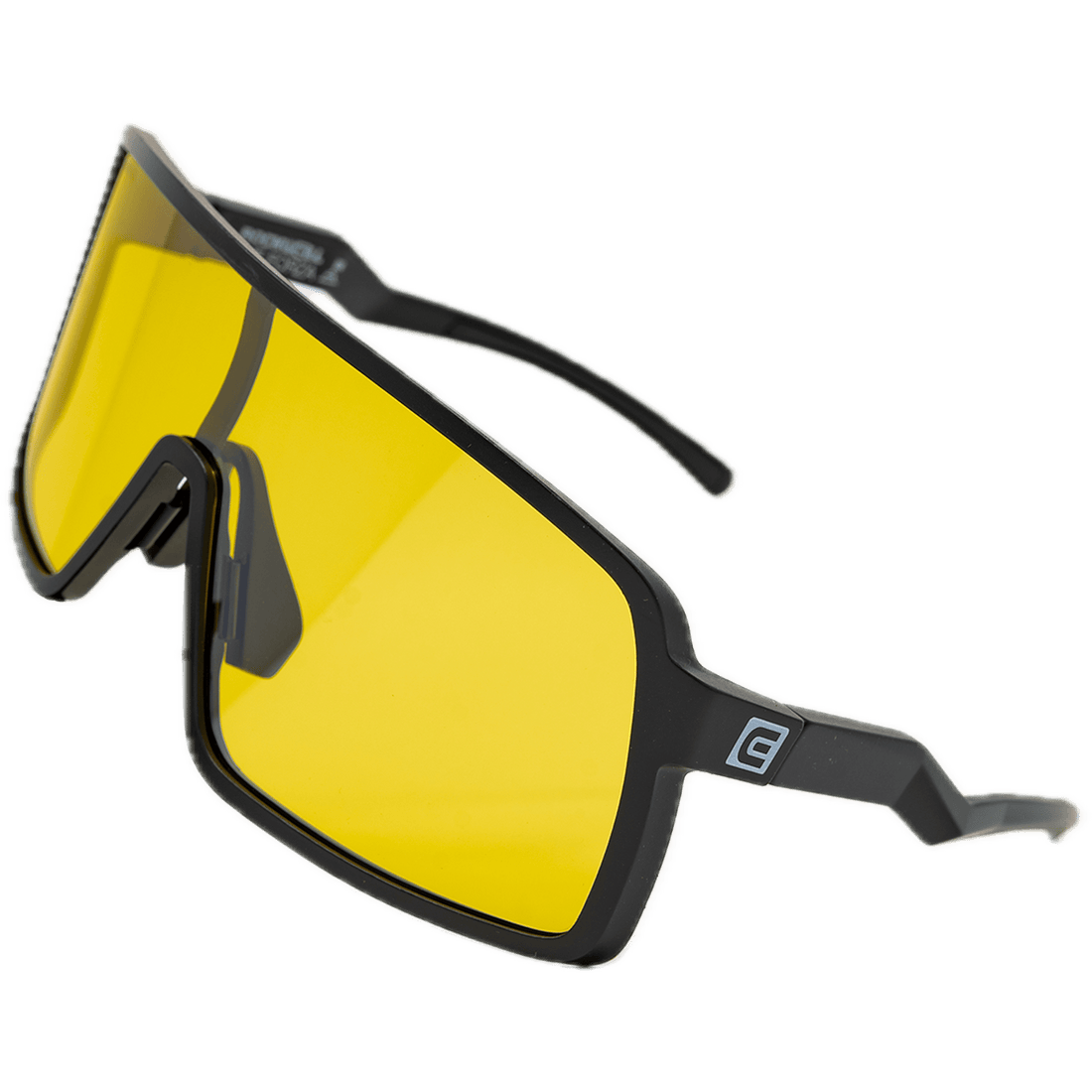 Forza (Black/Yellow) Floatable - Polarized