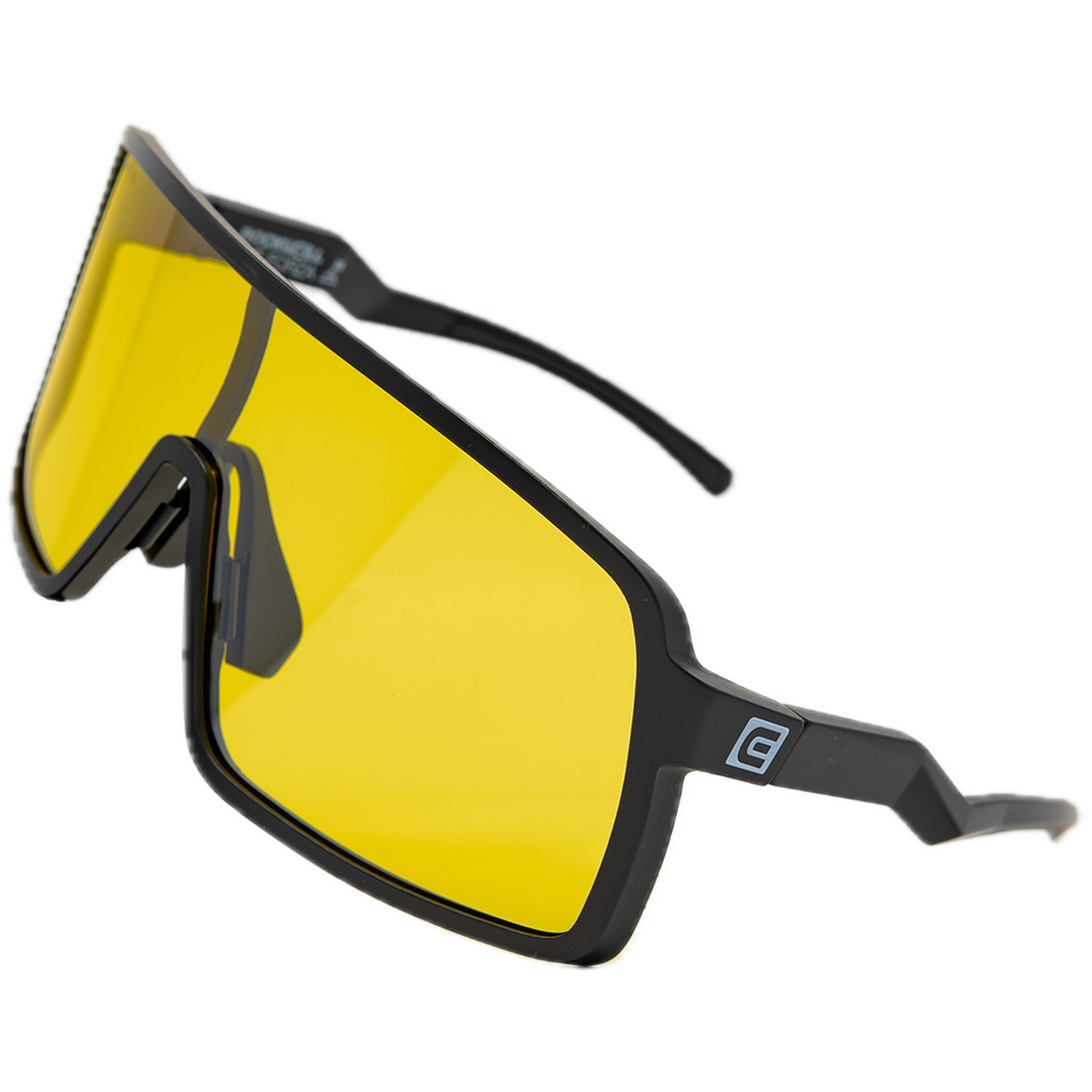 Forza (Black/Yellow) Floatable - Polarized