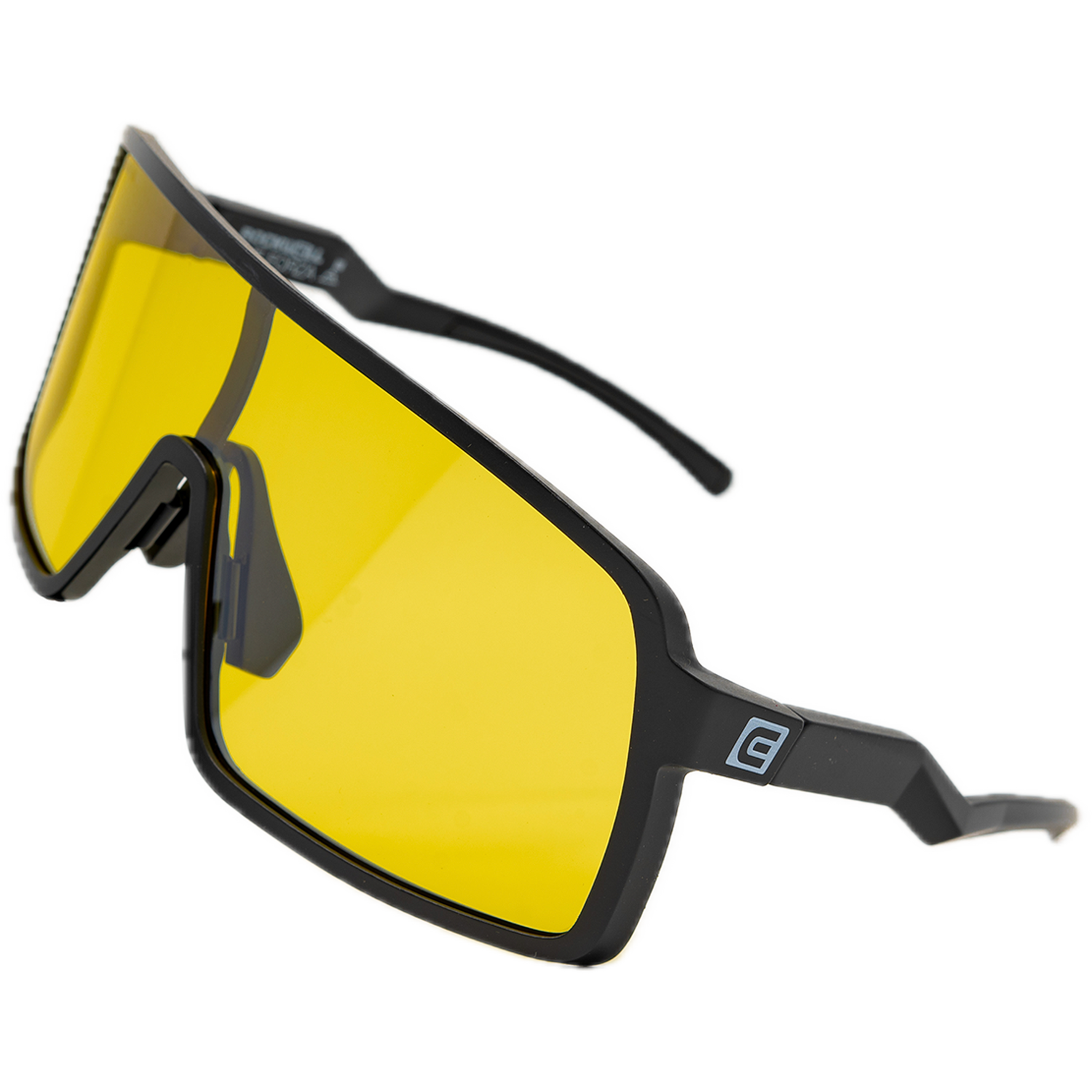 Forza (Black/Yellow) Floatable - Polarized
