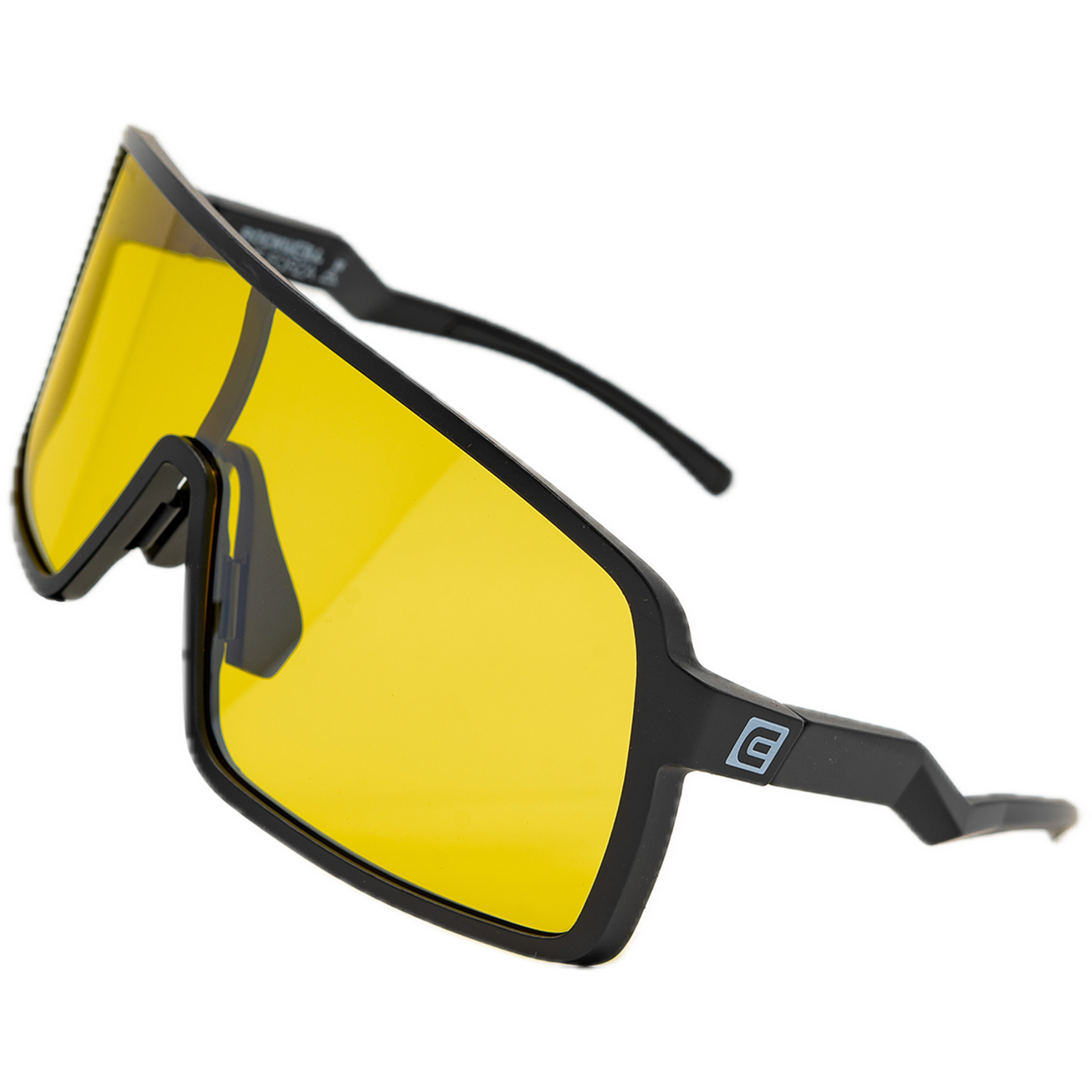 Forza (Black/Yellow) Floatable - Polarized