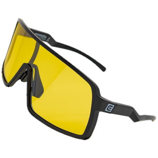 Forza (Black/Yellow) Floatable - Polarized