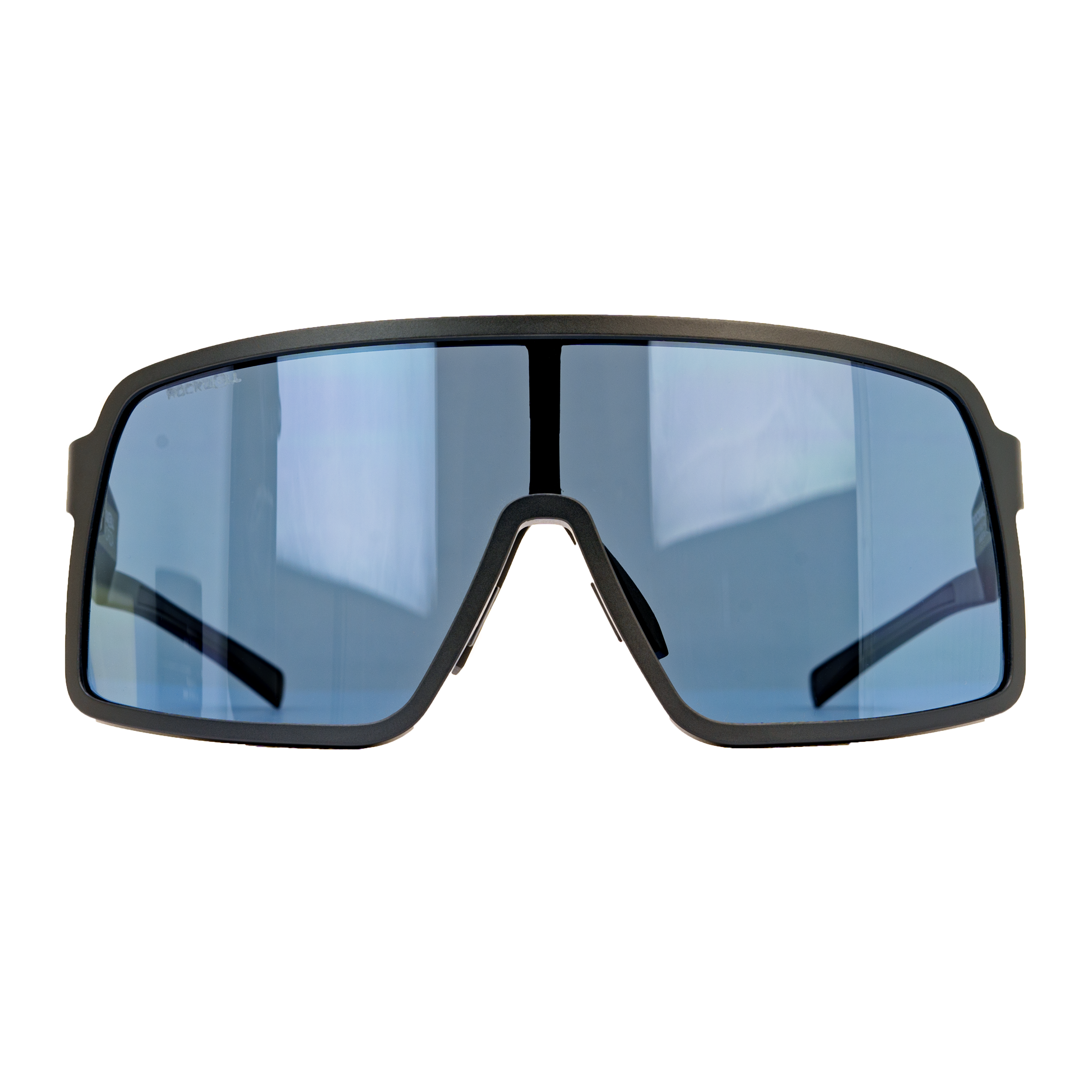 Forza (Black/Blue Anti-Reflective, Polarized, Oleo-phobic Lens)
