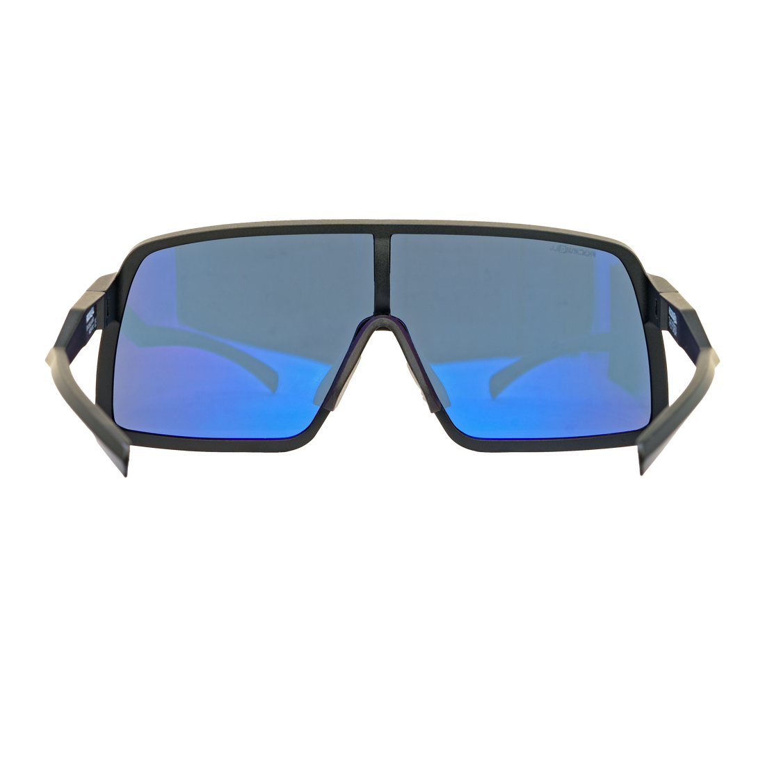 Forza (Black/Blue Anti-Reflective, Polarized, Oleo-phobic Lens)