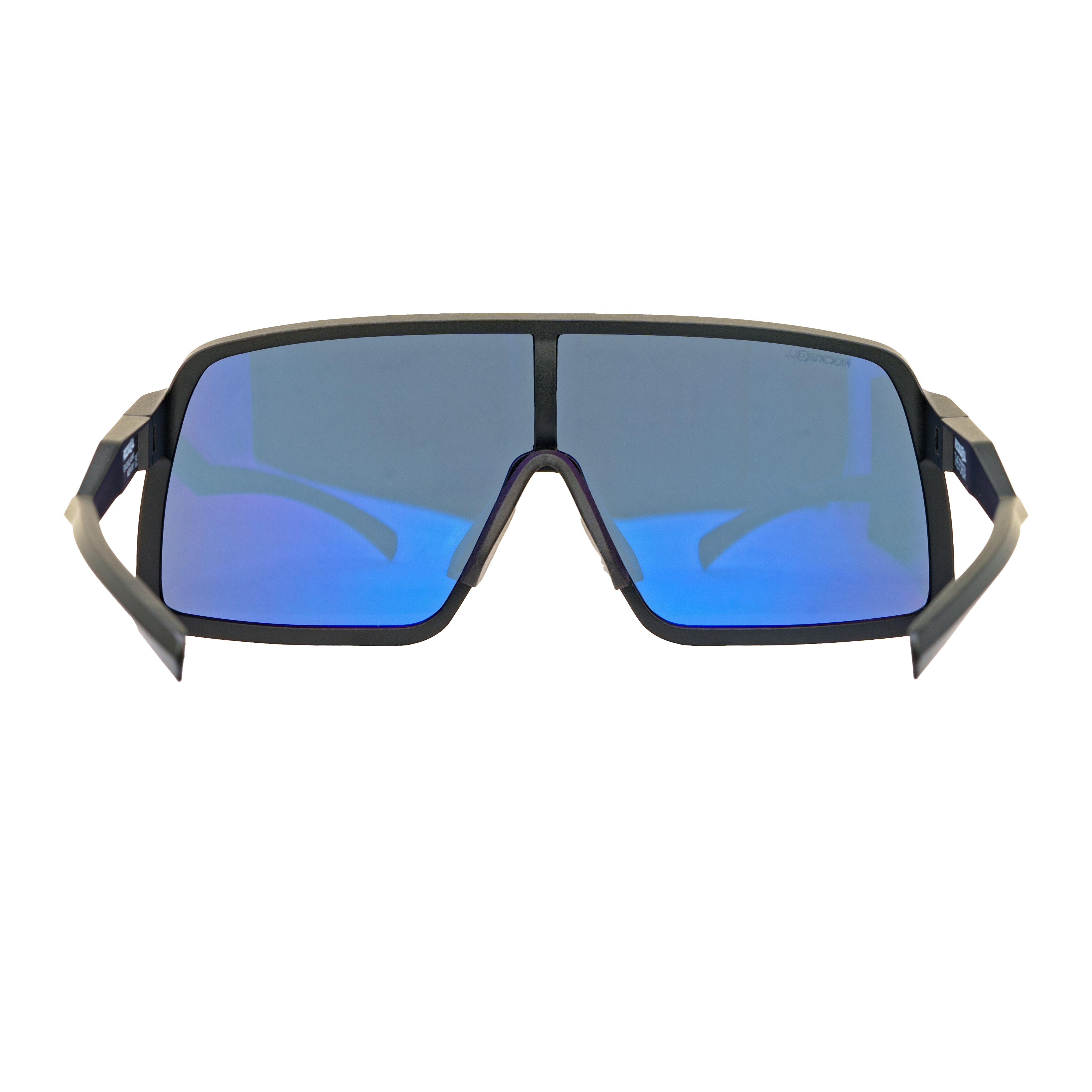 Forza (Black/Blue Anti-Reflective, Polarized, Oleo-phobic Lens)