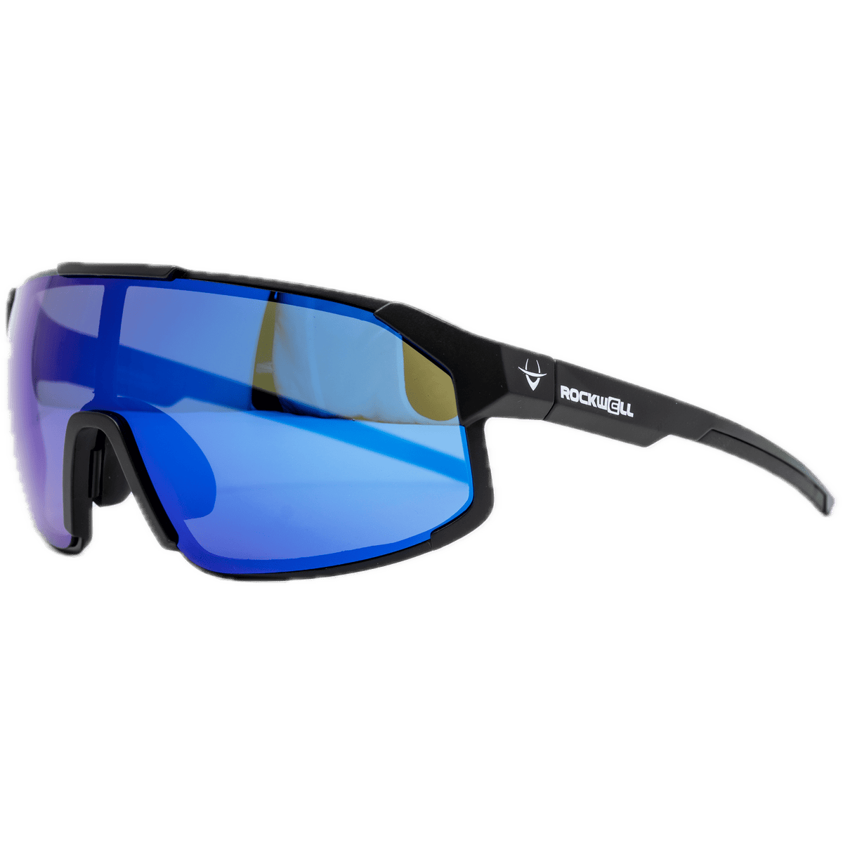 Iron Cowboy (Black/Blue) - Floatable