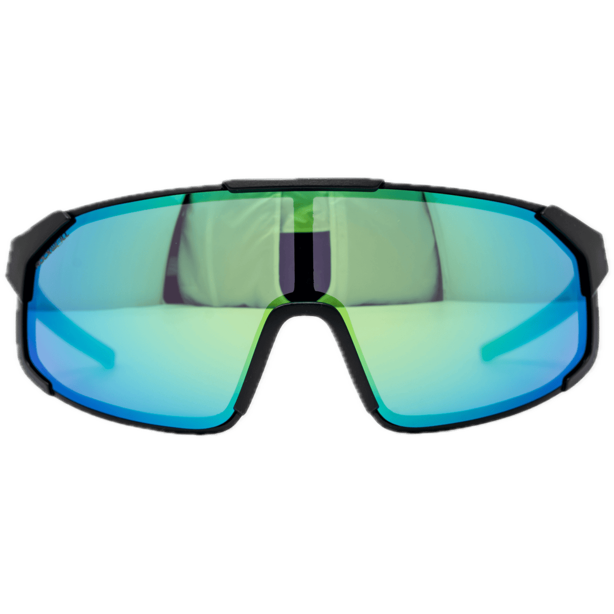 Iron Cowboy (Black/Green) - Floatable