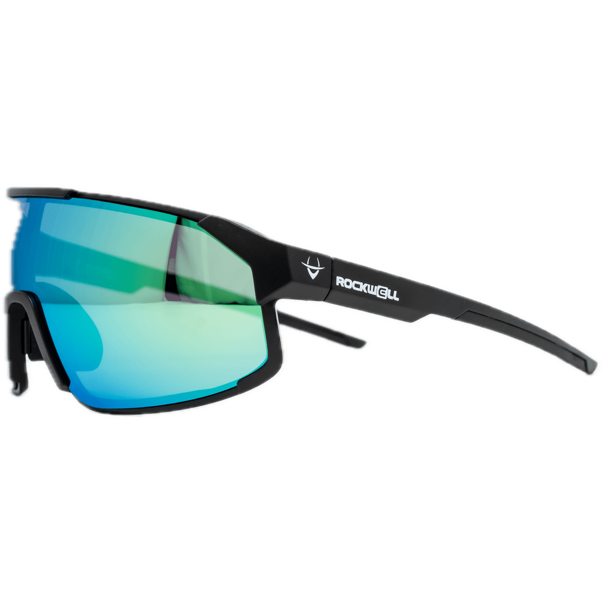 Iron Cowboy (Black/Green) - Floatable