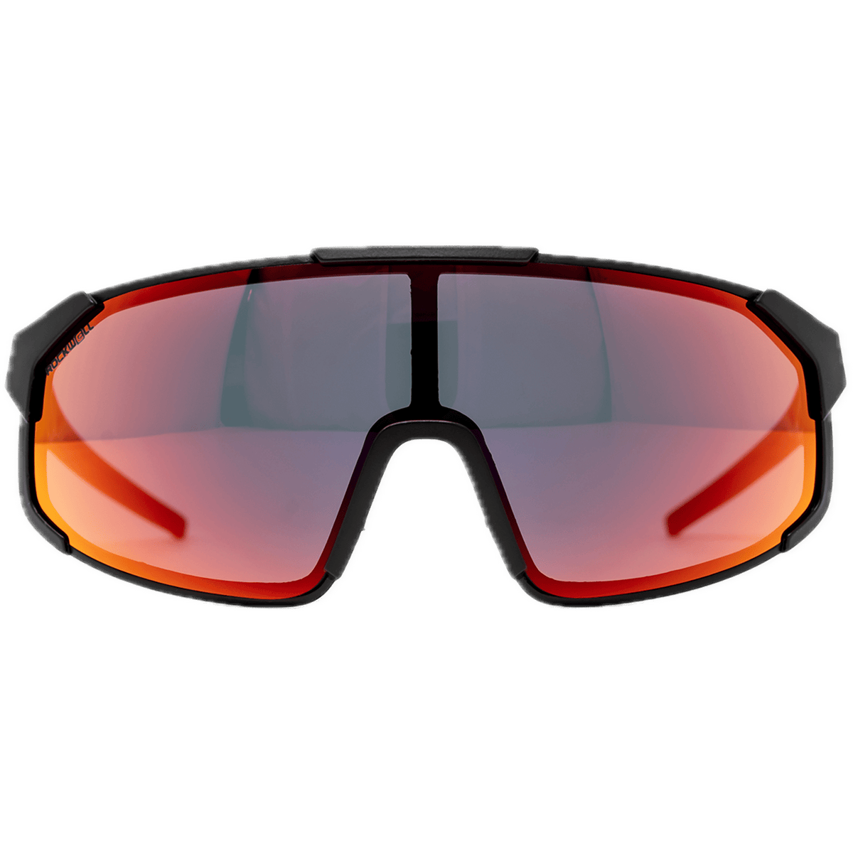 Iron Cowboy (Black/Red) - Floatable