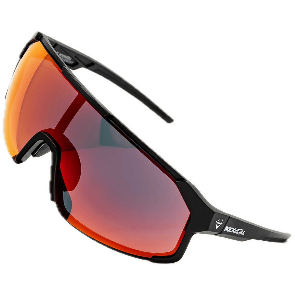 Iron Cowboy (Black/Red) - Floatable