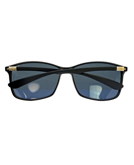 Milano (Black/Grey Polarized Lens)