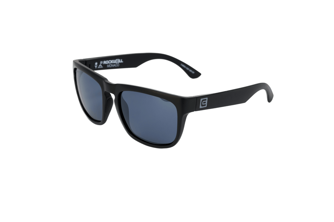 Monaco (Black/Black) - Lightweight