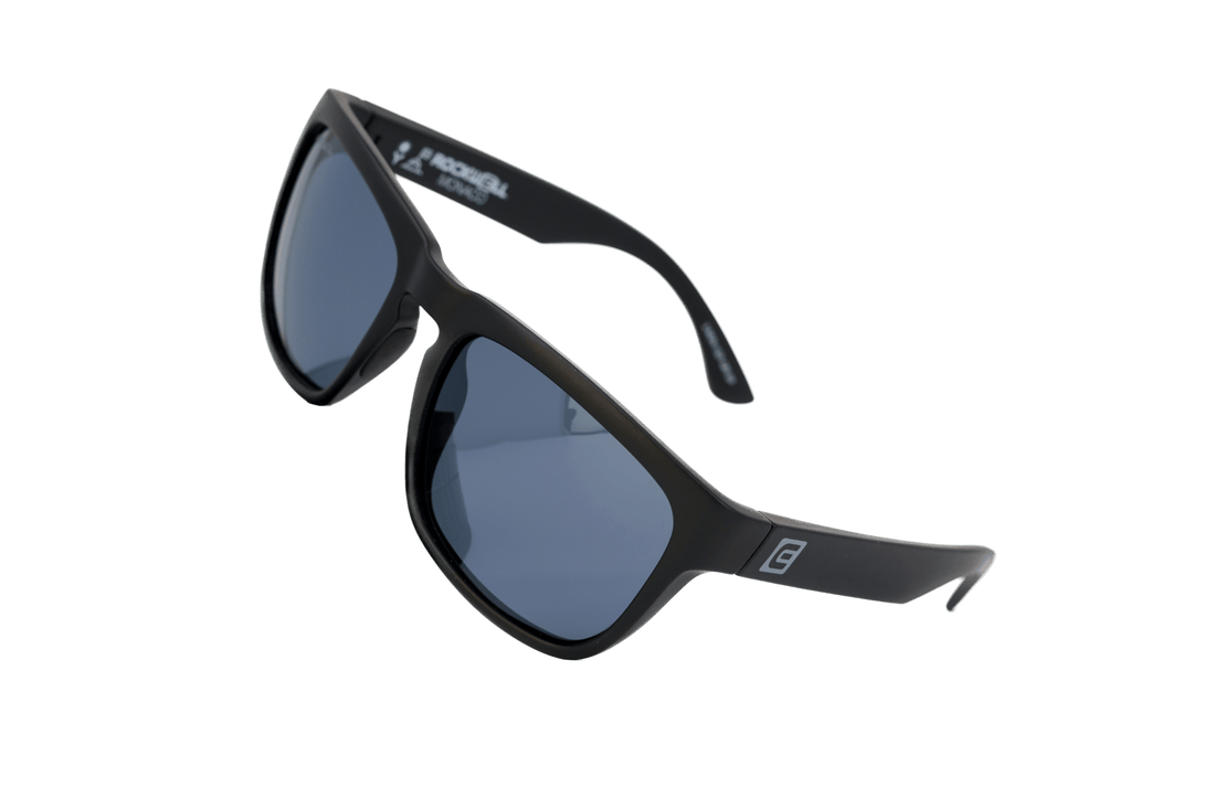 Monaco (Black/Black) - Lightweight