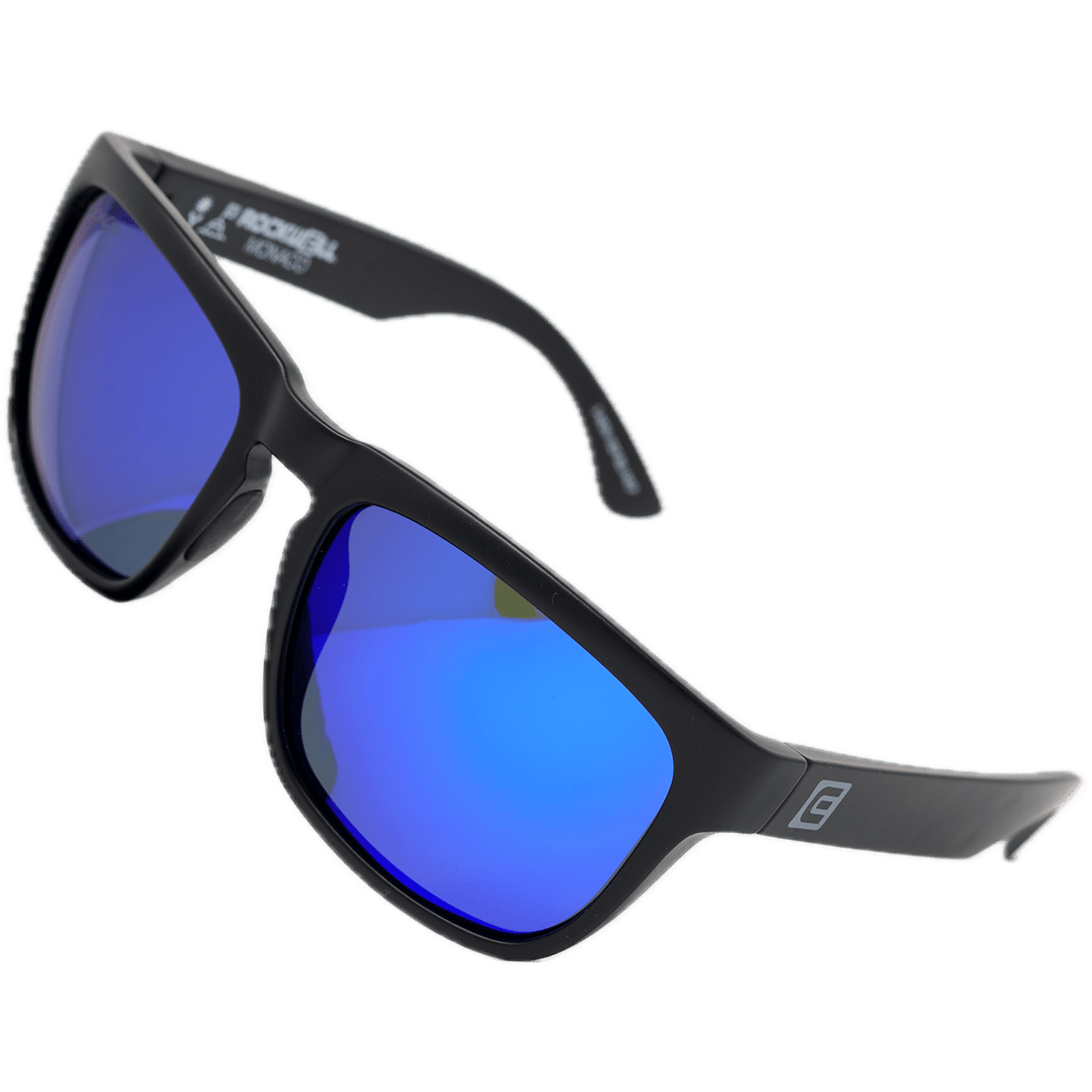 Monaco (Black/Blue) Lightweight - Polarized