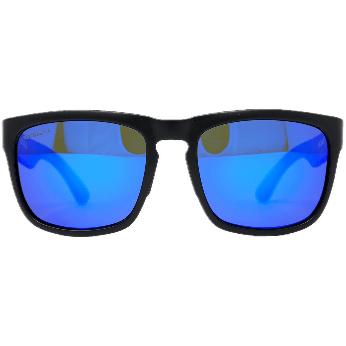 Monaco (Black/Blue) Lightweight - Polarized