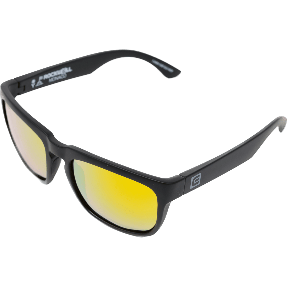 Monaco (Black/Gold) - Lightweight