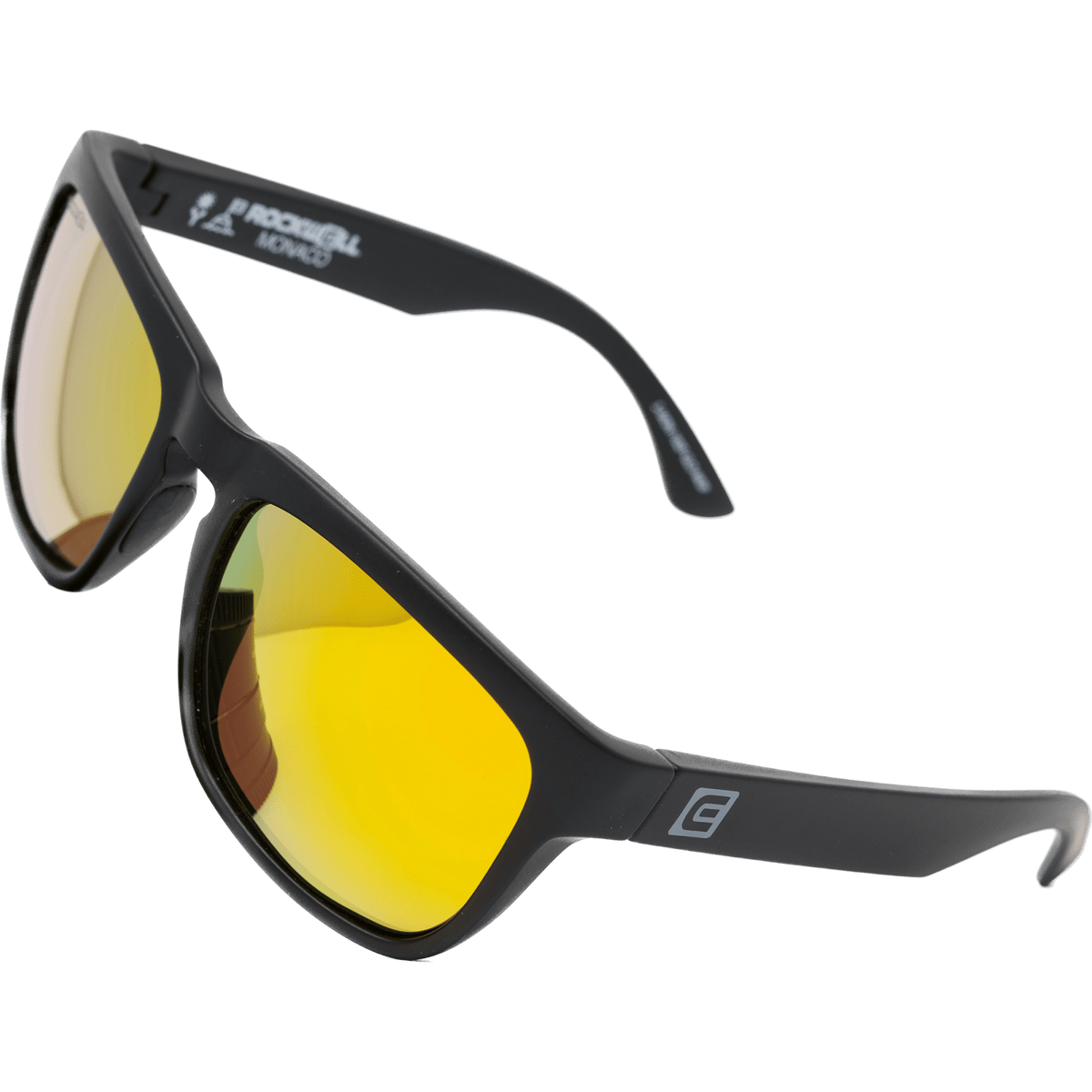 Monaco (Black/Gold) - Lightweight