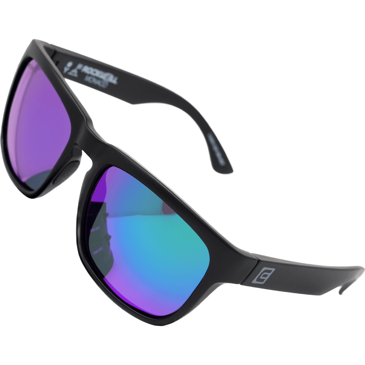 Monaco (Black/Green) - Lightweight