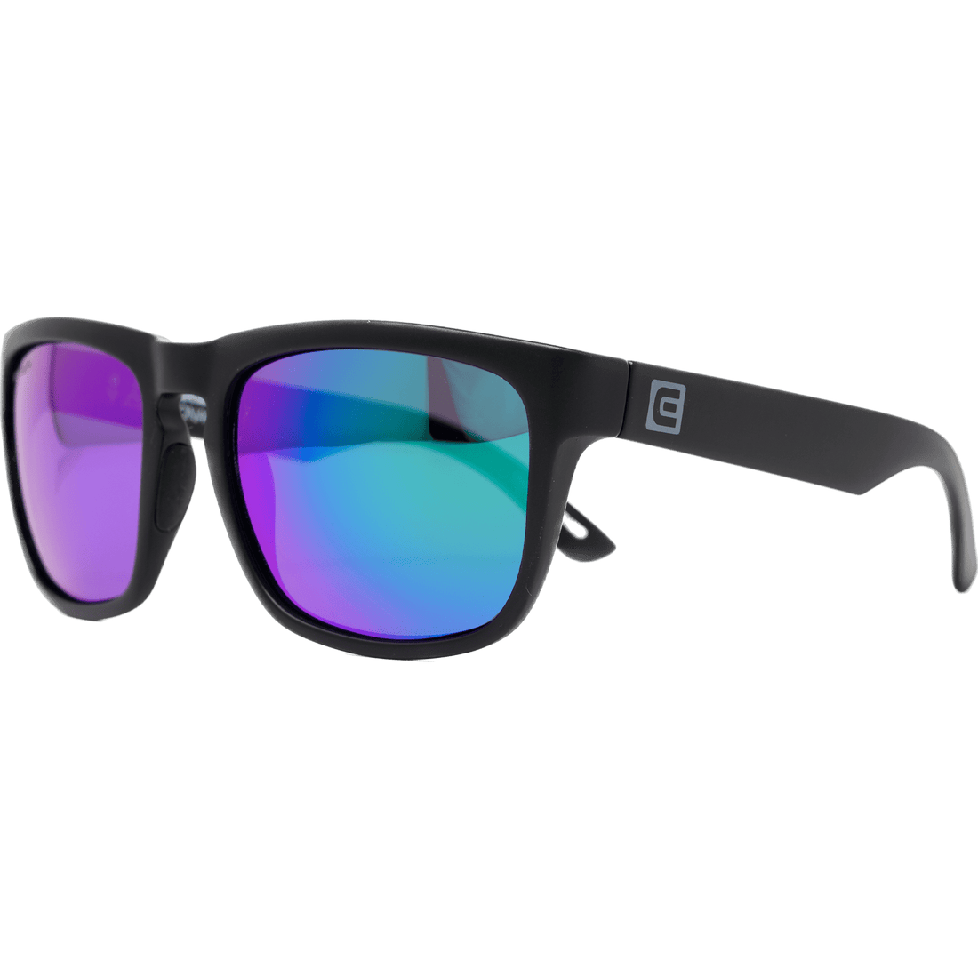 Monaco (Black/Green) - Lightweight