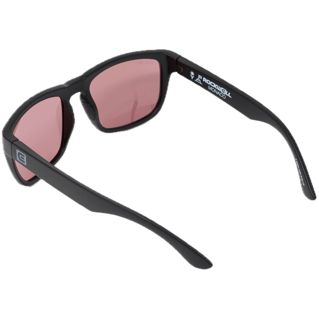 Monaco (Black/Pink) Polarized - Lightweight