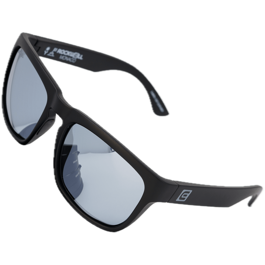 Monaco (Black/Silver) Lightweight