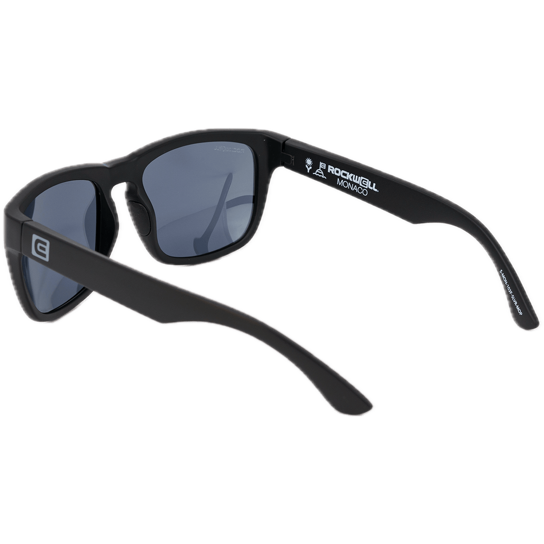 Monaco (Black/Silver) Lightweight