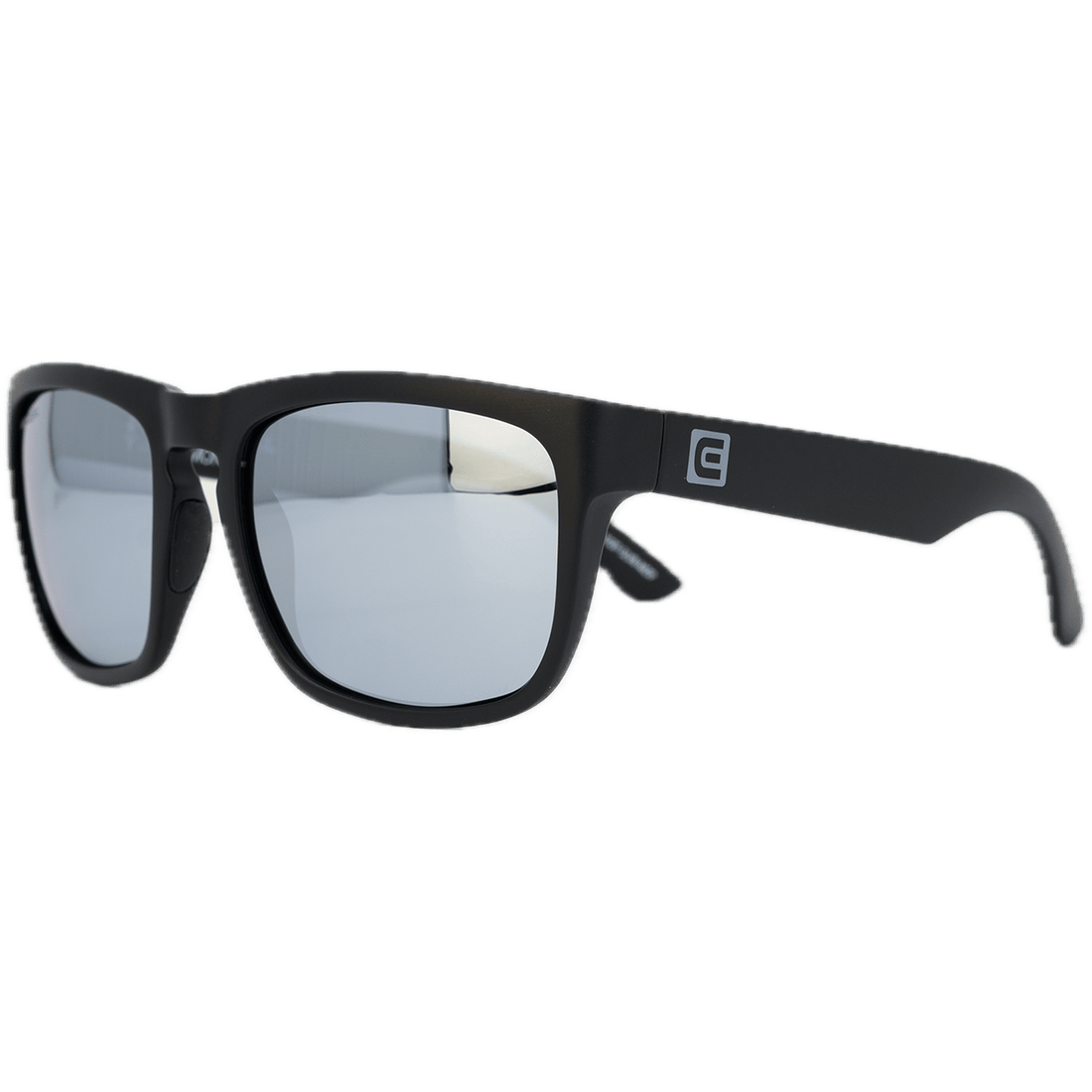 Monaco (Black/Silver) Lightweight
