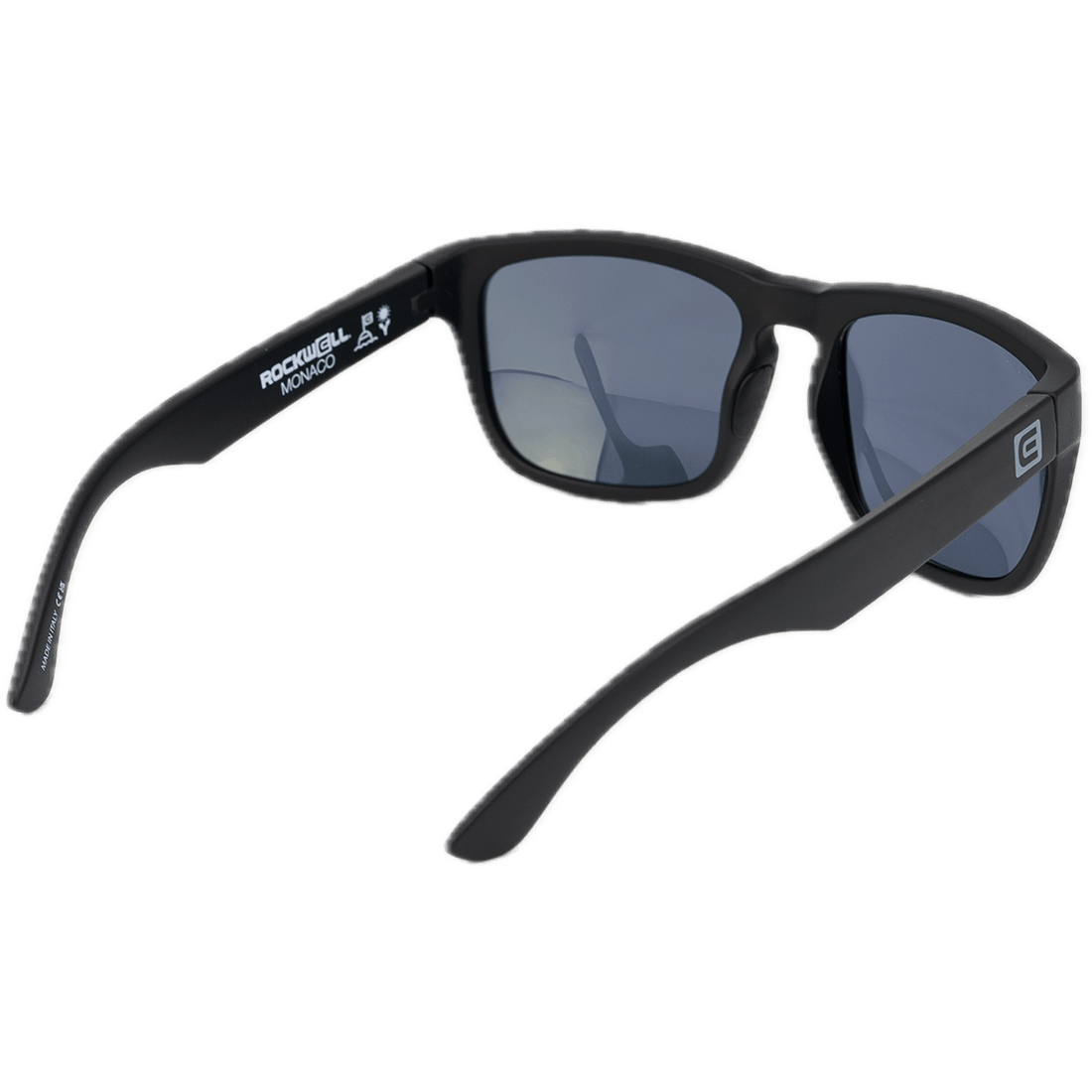 Monaco (Black/Silver) Lightweight