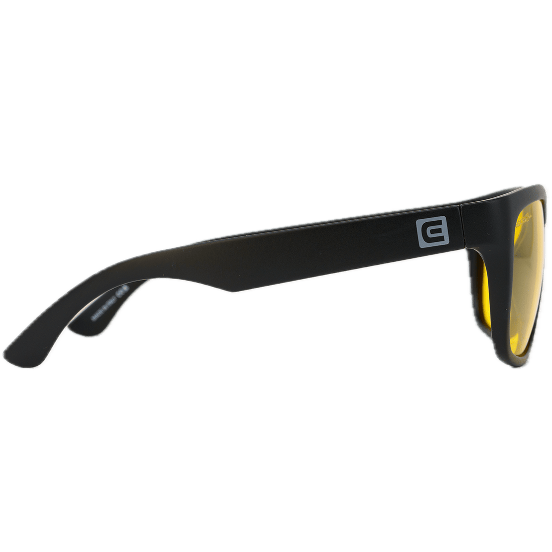 Monaco (Black/Yellow) - Lightweight