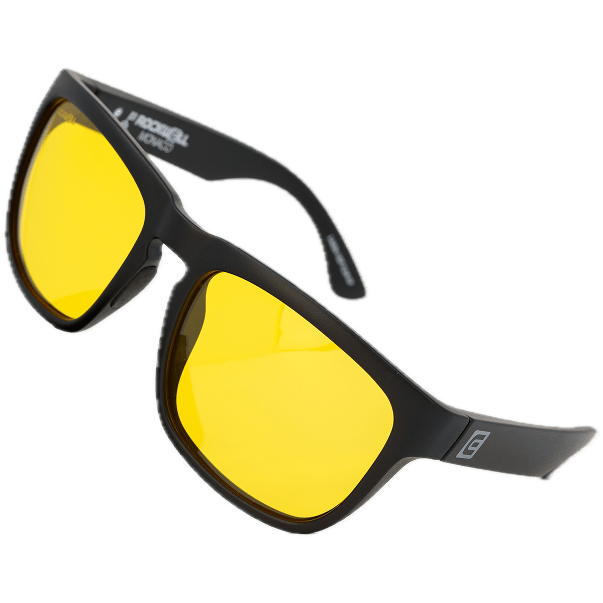 Monaco (Black/Yellow) - Lightweight