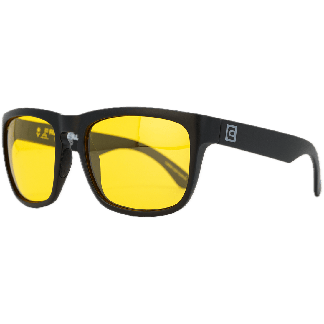 Monaco (Black/Yellow) - Lightweight