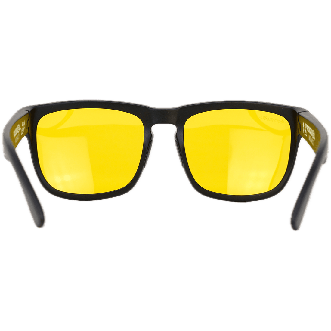 Monaco (Black/Yellow) - Lightweight