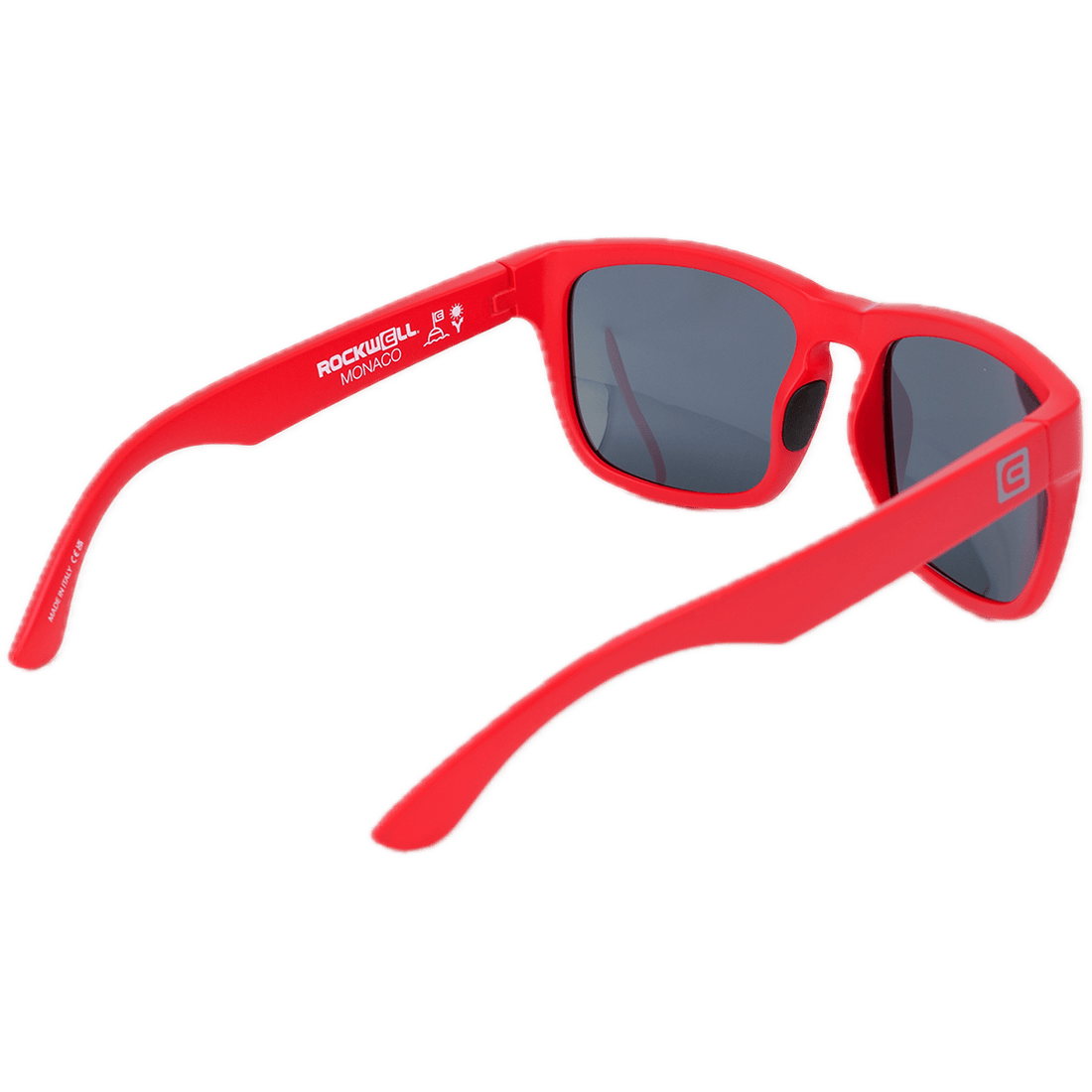 Monaco (Red/Black) - Lightweight