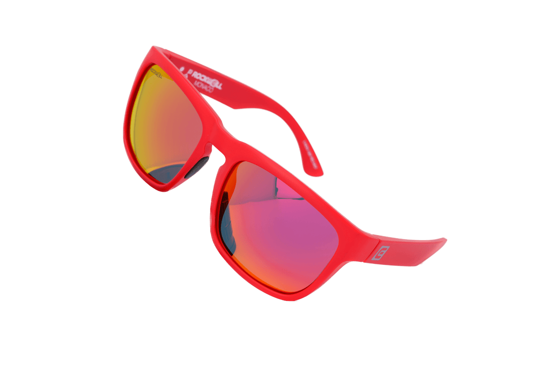 Monaco (Red/Red) - Lightweight